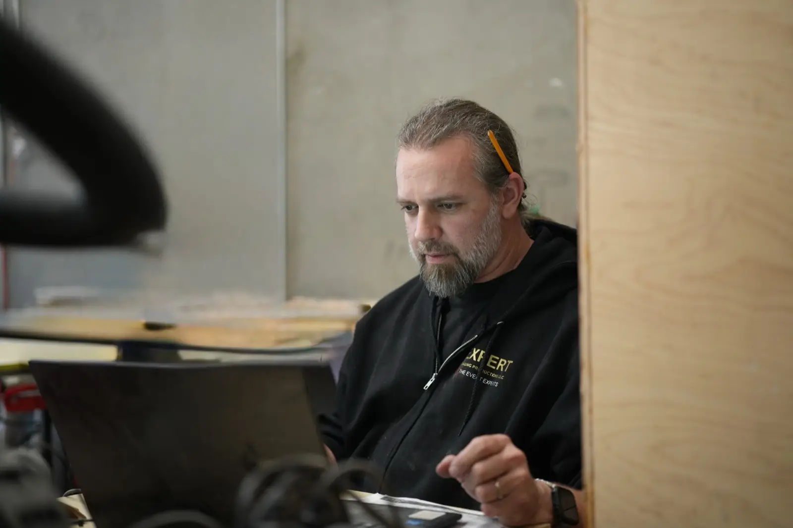 Reviewing build plans