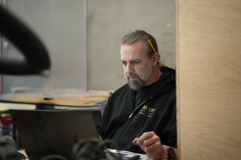 Reviewing build plans